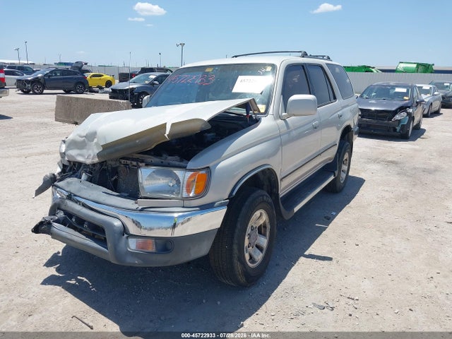 1999 Toyota 4runner Sr5 V6 მანქანა იყიდება აუქციონზე, vin: JT3GN86R2X0122085, აუქციონის ნომერი: 45722933
