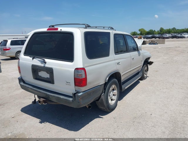 1999 Toyota 4runner Sr5 V6 მანქანა იყიდება აუქციონზე, vin: JT3GN86R2X0122085, აუქციონის ნომერი: 45722933