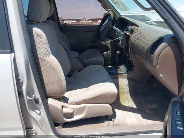 1999 Toyota 4runner Sr5 V6 მანქანა იყიდება აუქციონზე, vin: JT3GN86R2X0122085, აუქციონის ნომერი: 45722933