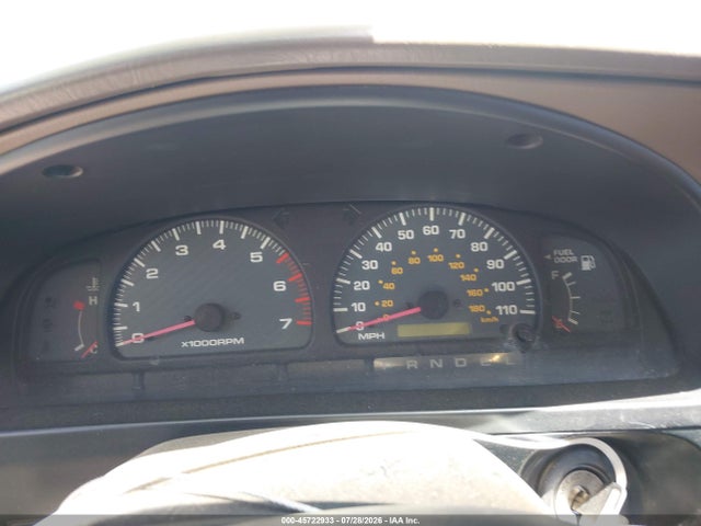 1999 Toyota 4runner Sr5 V6 მანქანა იყიდება აუქციონზე, vin: JT3GN86R2X0122085, აუქციონის ნომერი: 45722933