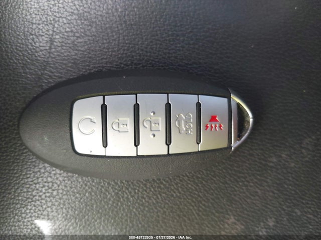 Nissan Pathfinder Platinum 2017 5N1DR2MNXHC637055 Image 11