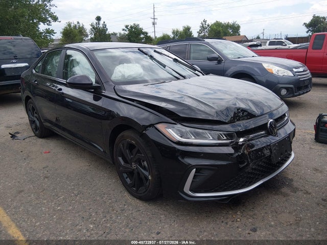 Продаж на аукціоні авто 2026 Volkswagen Jetta Se, vin: 3VW7W7BU4TM047763, номер лоту: 45722937
