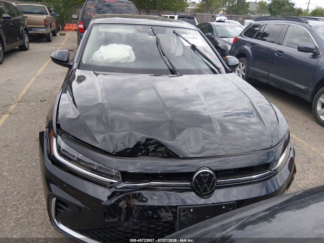 Продаж на аукціоні авто 2026 Volkswagen Jetta Se, vin: 3VW7W7BU4TM047763, номер лоту: 45722937