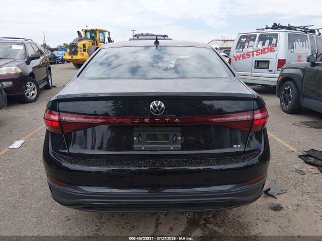 Продаж на аукціоні авто 2026 Volkswagen Jetta Se, vin: 3VW7W7BU4TM047763, номер лоту: 45722937