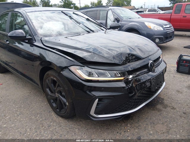 Продаж на аукціоні авто 2026 Volkswagen Jetta Se, vin: 3VW7W7BU4TM047763, номер лоту: 45722937