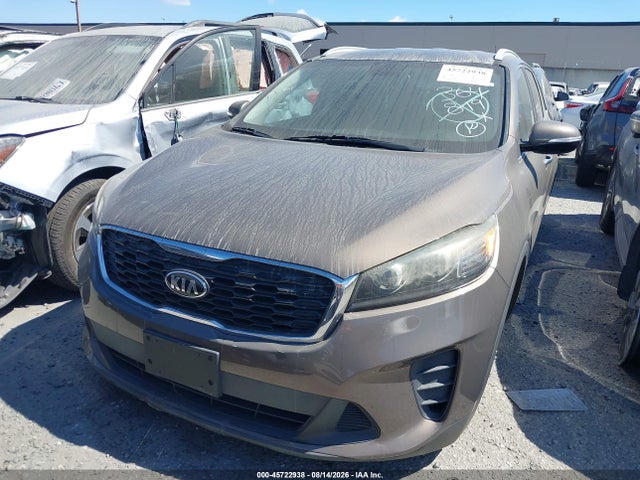 KIA Sorento 2.4l Lx 2019 5XYPG4A32KG525617 Image 11