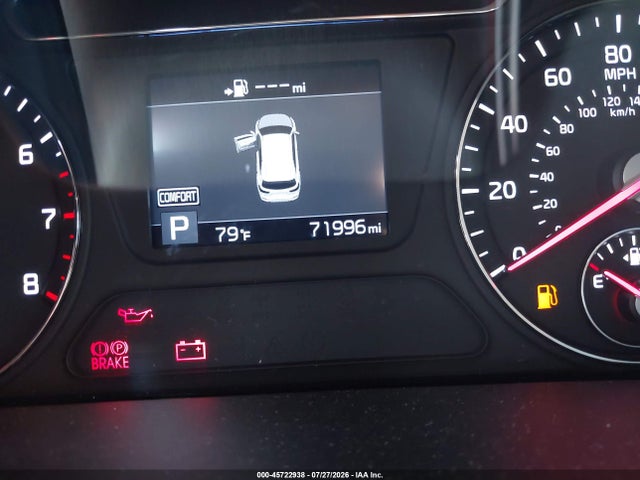 KIA Sorento 2.4l Lx 2019 5XYPG4A32KG525617 Image 14