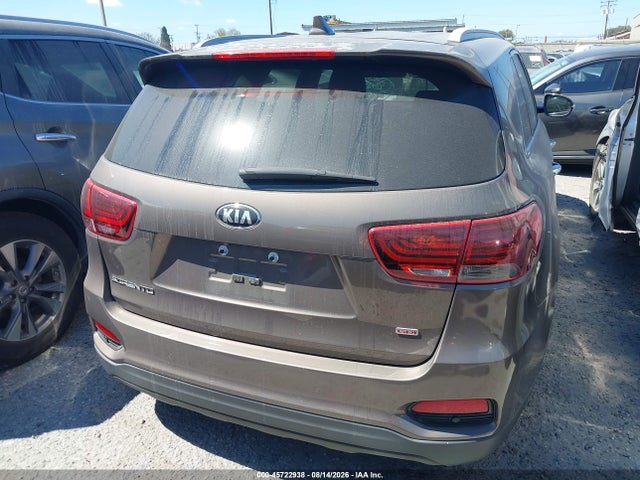 KIA Sorento 2.4l Lx 2019 5XYPG4A32KG525617 Image 15