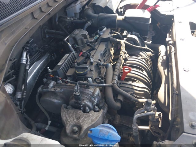 KIA Sorento 2.4l Lx 2019 5XYPG4A32KG525617 Image 16