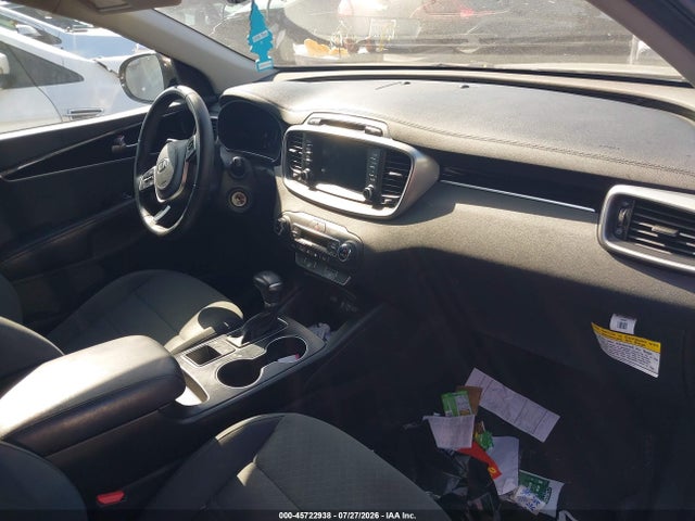 KIA Sorento 2.4l Lx 2019 5XYPG4A32KG525617 Image 5