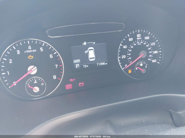 KIA Sorento 2.4l Lx 2019 5XYPG4A32KG525617 Image 7