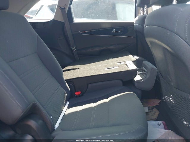 KIA Sorento 2.4l Lx 2019 5XYPG4A32KG525617 Image 8