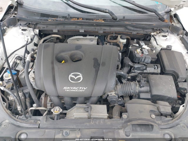 45722939 :رقم المزاد ، JM1GJ1T51F1197434 vin ، 2015 Mazda Mazda6 I Touring مزاد بيع