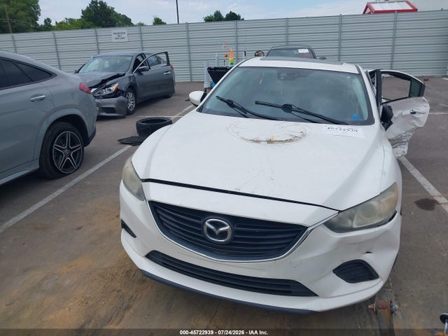 45722939 :رقم المزاد ، JM1GJ1T51F1197434 vin ، 2015 Mazda Mazda6 I Touring مزاد بيع
