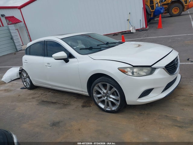 45722939 :رقم المزاد ، JM1GJ1T51F1197434 vin ، 2015 Mazda Mazda6 I Touring مزاد بيع