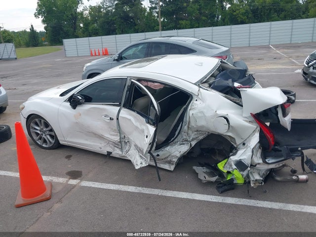 45722939 :رقم المزاد ، JM1GJ1T51F1197434 vin ، 2015 Mazda Mazda6 I Touring مزاد بيع
