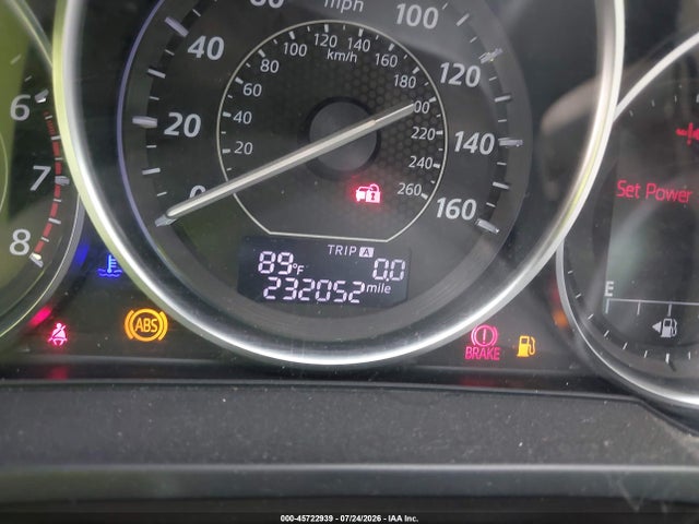 45722939 :رقم المزاد ، JM1GJ1T51F1197434 vin ، 2015 Mazda Mazda6 I Touring مزاد بيع