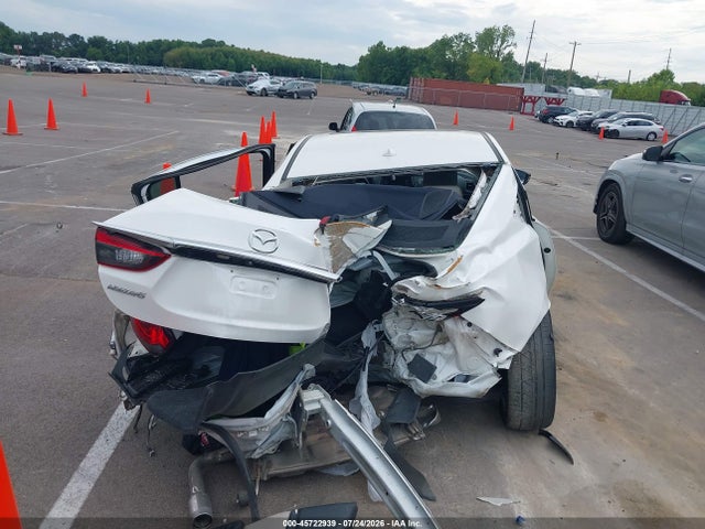 45722939 :رقم المزاد ، JM1GJ1T51F1197434 vin ، 2015 Mazda Mazda6 I Touring مزاد بيع