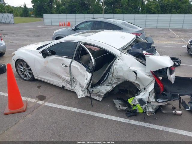 45722939 :رقم المزاد ، JM1GJ1T51F1197434 vin ، 2015 Mazda Mazda6 I Touring مزاد بيع