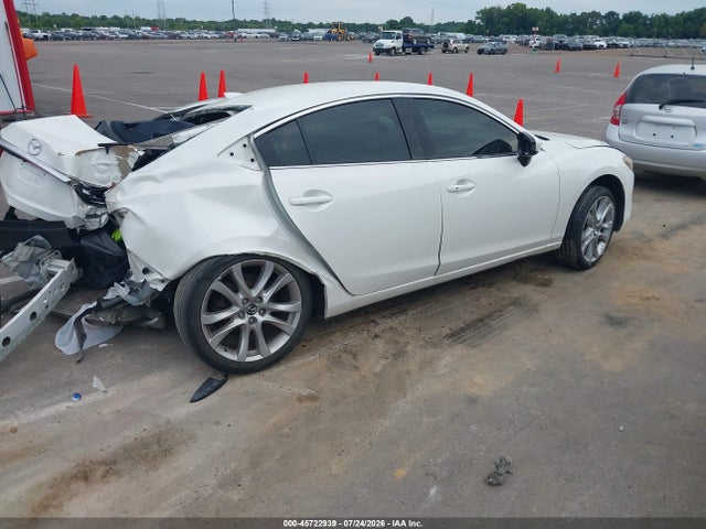 45722939 :رقم المزاد ، JM1GJ1T51F1197434 vin ، 2015 Mazda Mazda6 I Touring مزاد بيع