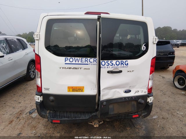 2019 Ford Transit-350 Xlt მანქანა იყიდება აუქციონზე, vin: 1FBZX2YMXKKA61759, აუქციონის ნომერი: 45722941