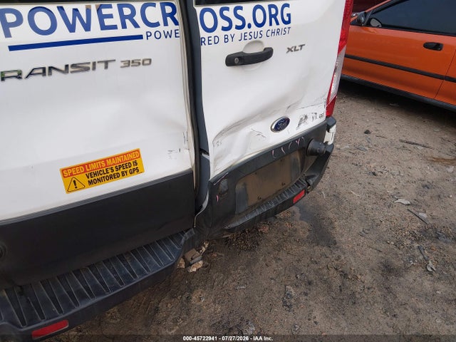2019 Ford Transit-350 Xlt მანქანა იყიდება აუქციონზე, vin: 1FBZX2YMXKKA61759, აუქციონის ნომერი: 45722941
