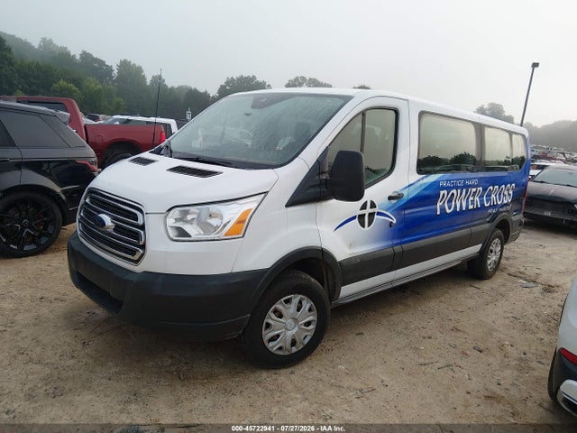 2019 Ford Transit-350 Xlt მანქანა იყიდება აუქციონზე, vin: 1FBZX2YMXKKA61759, აუქციონის ნომერი: 45722941