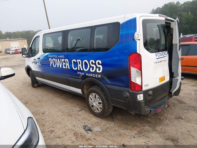 2019 Ford Transit-350 Xlt მანქანა იყიდება აუქციონზე, vin: 1FBZX2YMXKKA61759, აუქციონის ნომერი: 45722941
