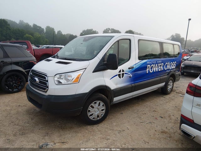 2019 Ford Transit-350 Xlt მანქანა იყიდება აუქციონზე, vin: 1FBZX2YMXKKA61759, აუქციონის ნომერი: 45722941