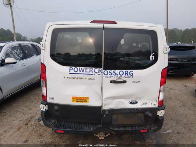 2019 Ford Transit-350 Xlt მანქანა იყიდება აუქციონზე, vin: 1FBZX2YMXKKA61759, აუქციონის ნომერი: 45722941
