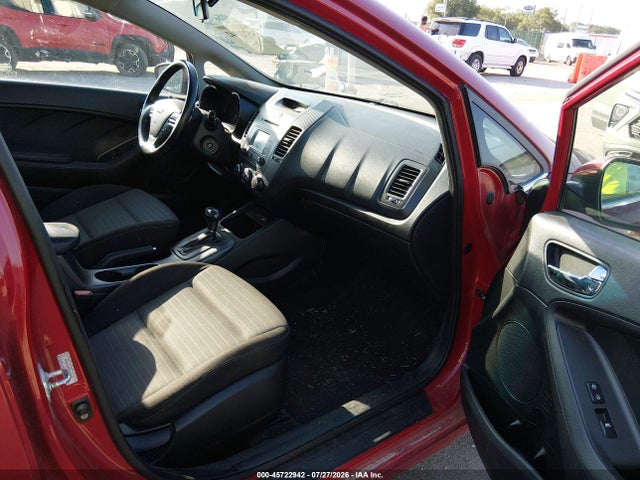 Aukcja sprzedaży 2014 Kia Forte Ex, vin: KNAFX4A87E5104865, numer aukcji: 45722942