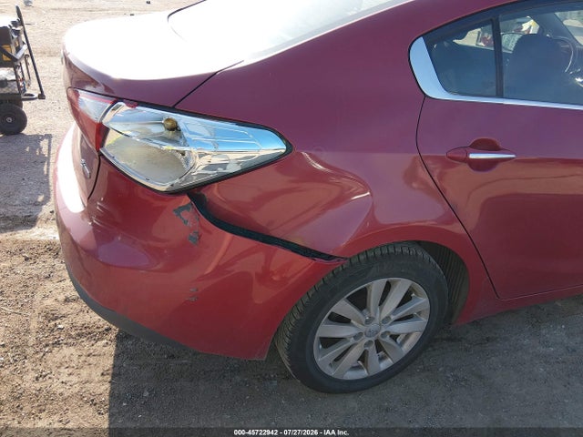 Aukcja sprzedaży 2014 Kia Forte Ex, vin: KNAFX4A87E5104865, numer aukcji: 45722942