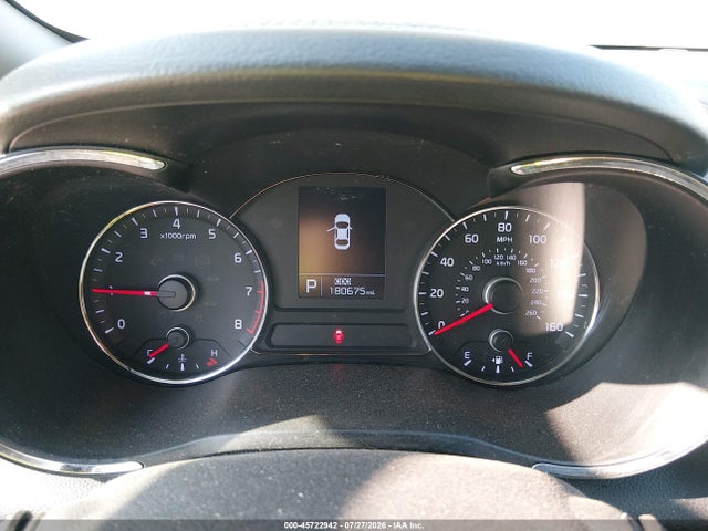Aukcja sprzedaży 2014 Kia Forte Ex, vin: KNAFX4A87E5104865, numer aukcji: 45722942