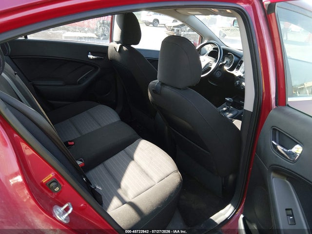 Aukcja sprzedaży 2014 Kia Forte Ex, vin: KNAFX4A87E5104865, numer aukcji: 45722942