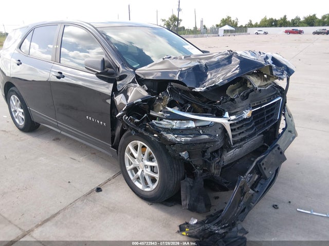 Chevrolet Equinox Fwd Ls 2023 3GNAXHEG5PL241173 zdjęcie główne