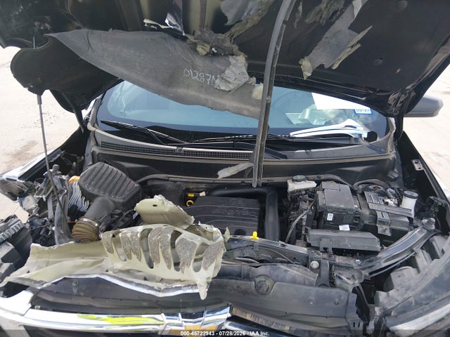 3GNAXHEG5PL241173 Chevrolet Equinox Fwd Ls