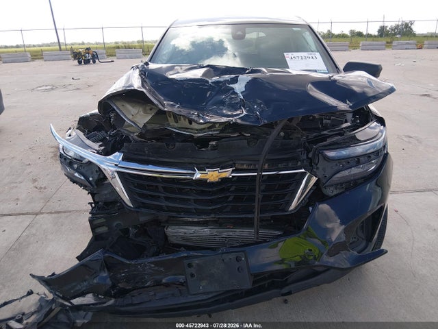3GNAXHEG5PL241173 Chevrolet Equinox Fwd Ls
