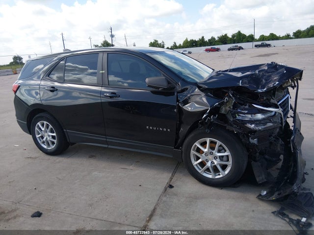 3GNAXHEG5PL241173 Chevrolet Equinox Fwd Ls
