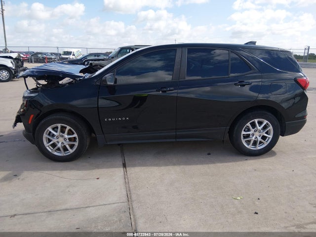3GNAXHEG5PL241173 Chevrolet Equinox Fwd Ls