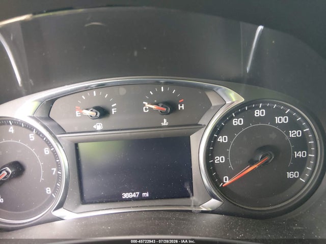 3GNAXHEG5PL241173 Chevrolet Equinox Fwd Ls