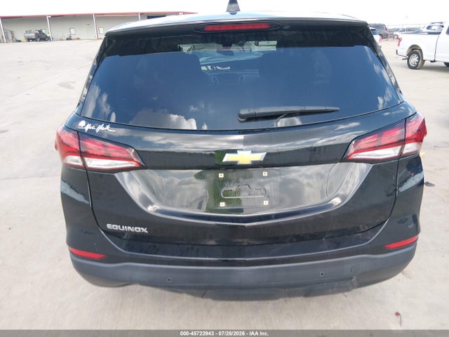 3GNAXHEG5PL241173 Chevrolet Equinox Fwd Ls