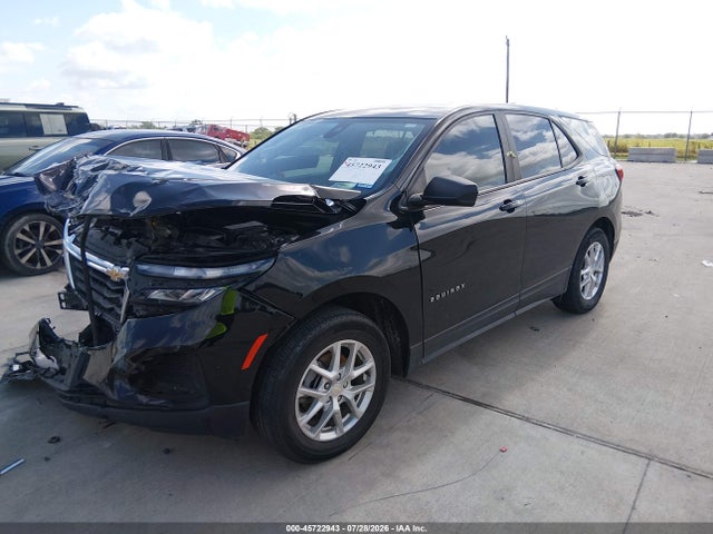 3GNAXHEG5PL241173 Chevrolet Equinox Fwd Ls