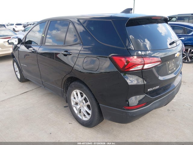 3GNAXHEG5PL241173 Chevrolet Equinox Fwd Ls