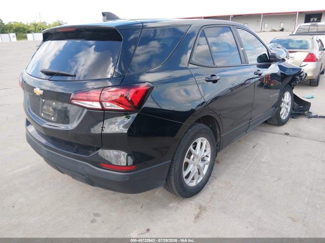 3GNAXHEG5PL241173 Chevrolet Equinox Fwd Ls