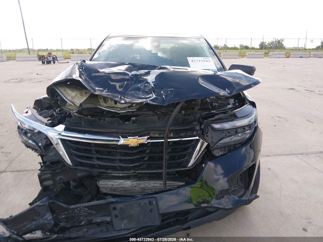 3GNAXHEG5PL241173 Chevrolet Equinox Fwd Ls