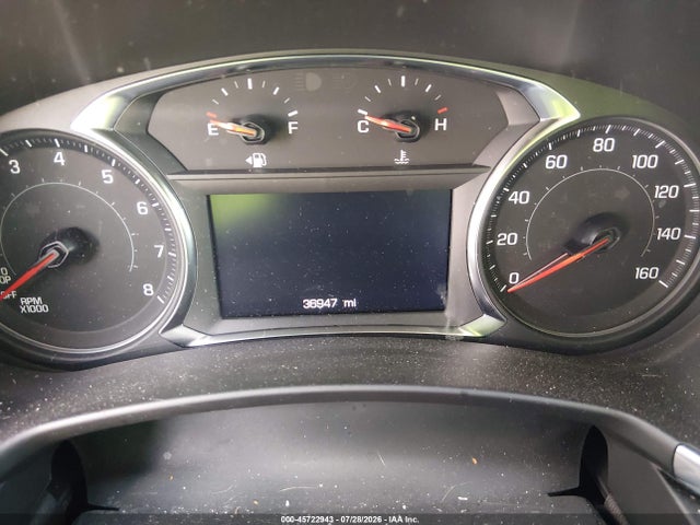 3GNAXHEG5PL241173 Chevrolet Equinox Fwd Ls
