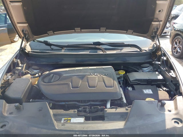 2018 Jeep Cherokee Latitude 4x4 მანქანა იყიდება აუქციონზე, vin: 1C4PJMCXXJD507610, აუქციონის ნომერი: 45722944