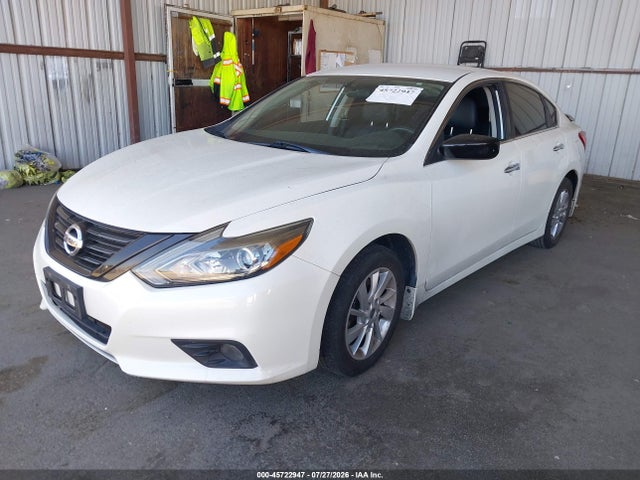 1N4AL3AP7JC294530 Nissan Altima 2.5 Sr