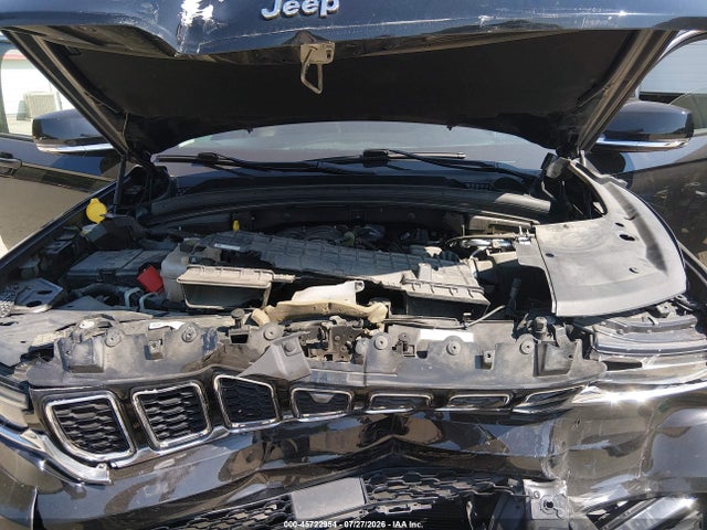Продаж на аукціоні авто 2021 Jeep Grand Cherokee L Limited 4x4, vin: 1C4RJKBG5M8117137, номер лоту: 45722954