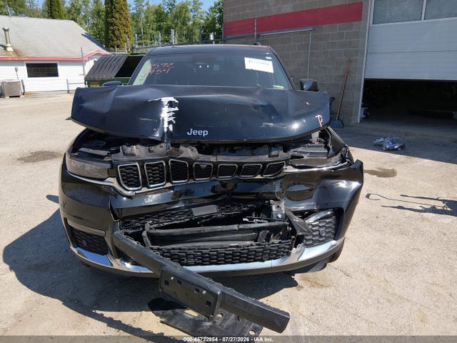 Продаж на аукціоні авто 2021 Jeep Grand Cherokee L Limited 4x4, vin: 1C4RJKBG5M8117137, номер лоту: 45722954